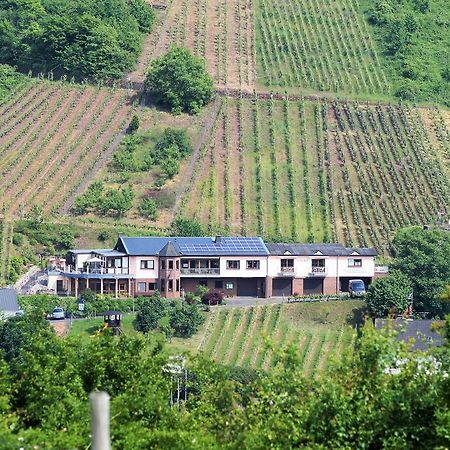Urlaubsweingut Zecherhof Neef Exterior foto