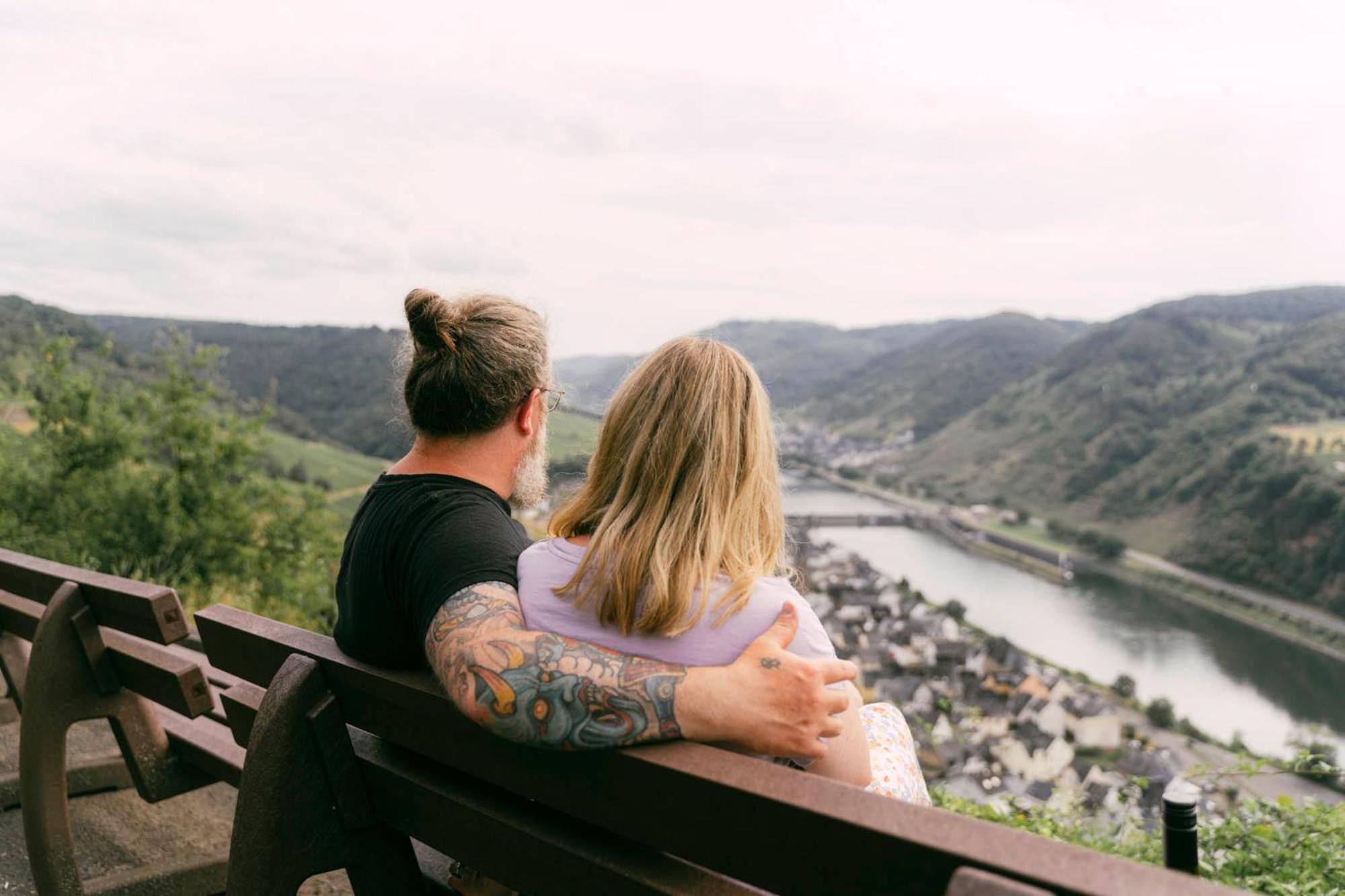 Urlaubsweingut Zecherhof Neef Exterior foto